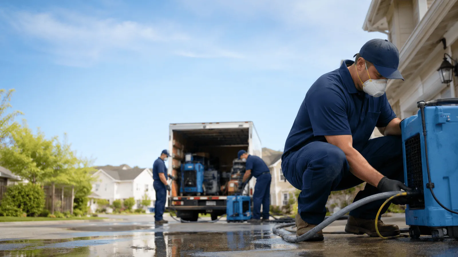 Trusted residential crawlspace mold remediation services in Hewitt, WI